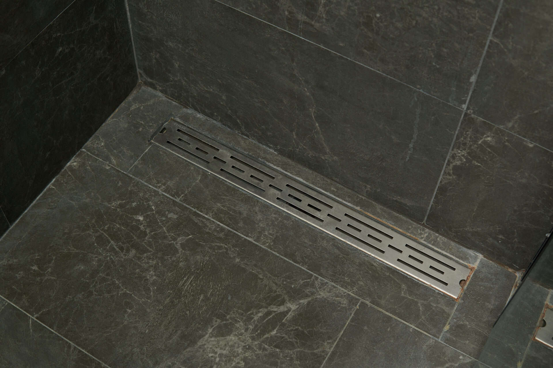 Blocked Shower Drain