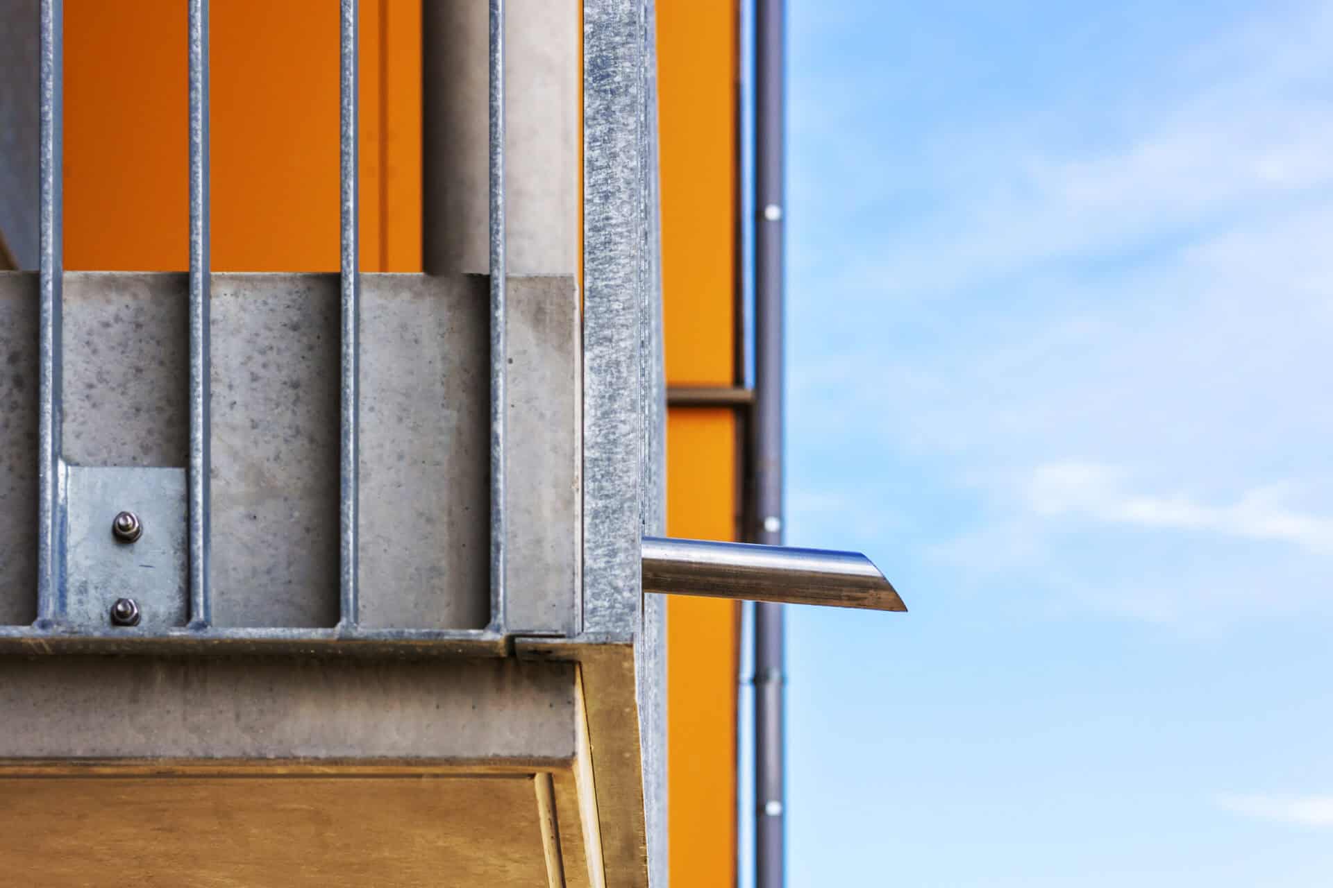 Drainage For Balconies