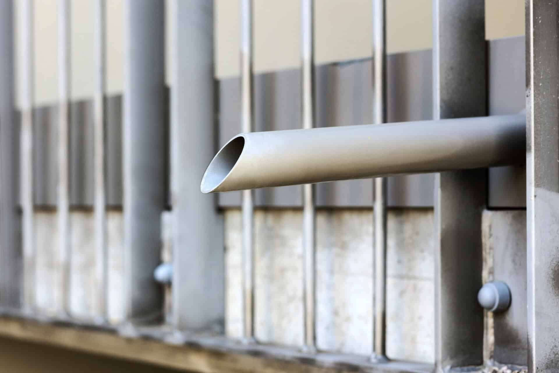 Balcony Drainage System
