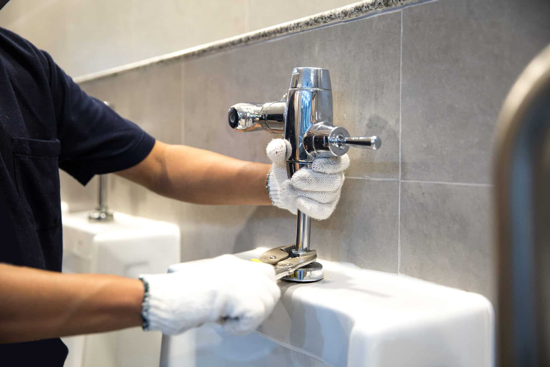 commercial plumbing repair