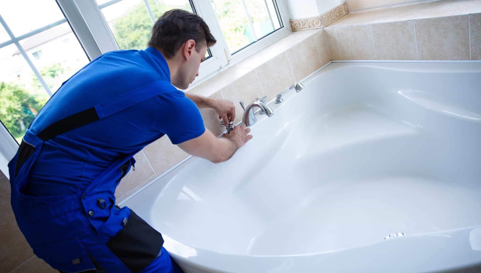 Bath Blockages